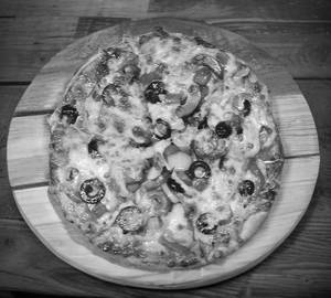 Whole Wheat - Veg Treats Pizza