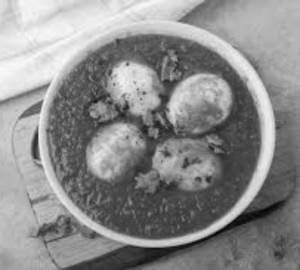 Veg Egg Curry
