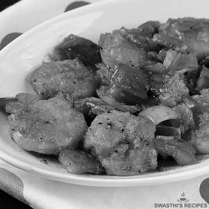 Prawns Chilly