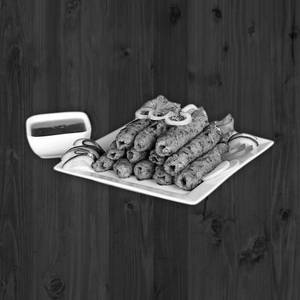 Chicken Seekh Kebab [4 Pcs]