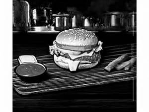 Veg Bbq Burger