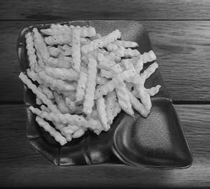 Crazy masala fries