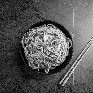 Shrimp Black Pepper Noodles
