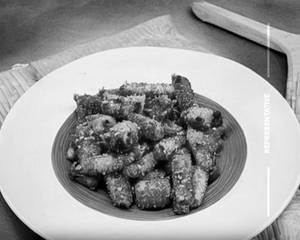 Crispy Chilly Baby Corn