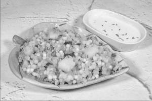 Sabudana Khichdi
