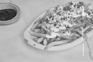 Cheessy French Fries