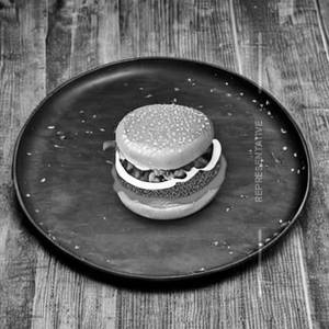 Spicy Veggie Burger