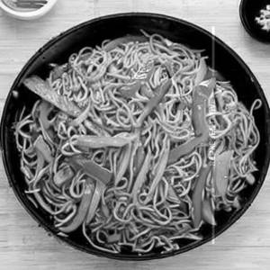 Veg Good Lucky Noodles