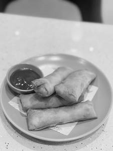 Chicken Sprin G Roll (4 Pcs)