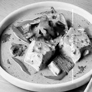 Fish Thai Green Curry