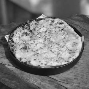 Naan Cheese Garlic