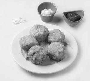 Kurkure veg momos