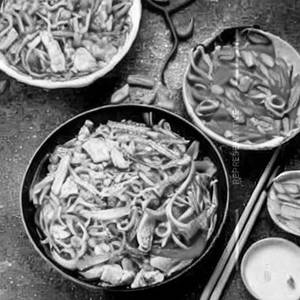 Chicken Pad Thai Noodles