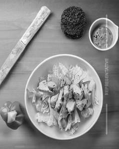 Chicken Caesar Salad