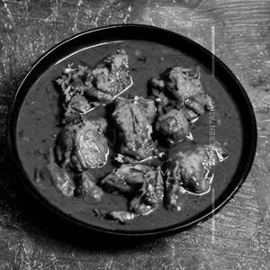 Methi Chicken