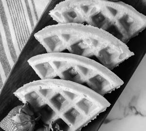 Strawberry Waffle