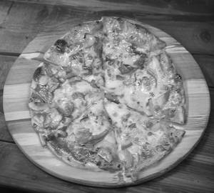 Multi Grain Green Feast Pizza