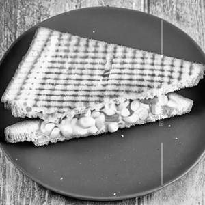 Corn Cheese Sandwich
