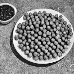 Green Peas Fry