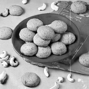 Cashew cookies