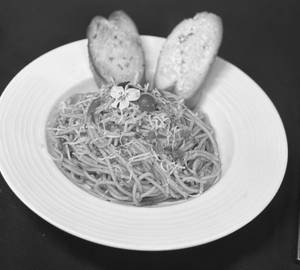 Aglio Olio Spaghetti Pasta
