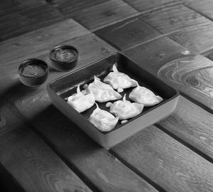 Corn Momos