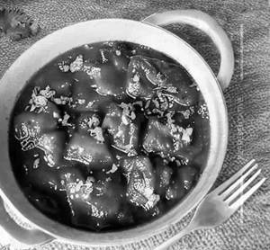 Veg Manchurian Gravy