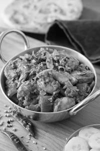 Prawns Kadai