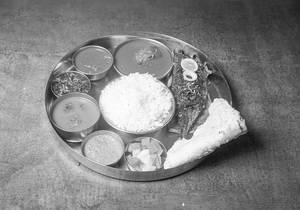 Bangda Thali