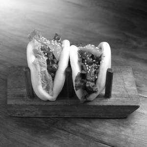 Teriyaki Chicken Bao