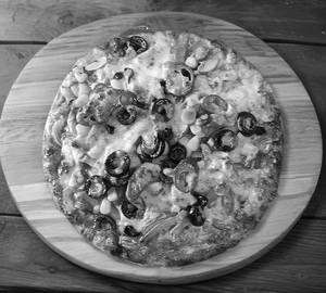 Multi Grain - Veg Vaganza Pizza