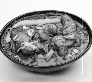 Chilly Chicken [Wet]