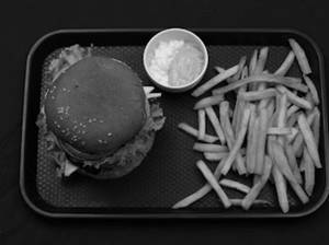 Bbq Burger Beef