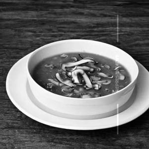 Wild Mushroom Soup