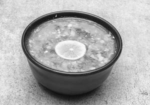 Veg Lemon Coriander Soup