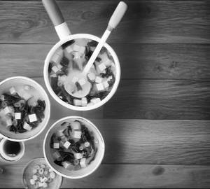 3 Manchurian Soup ( Freshly Made On Demand)