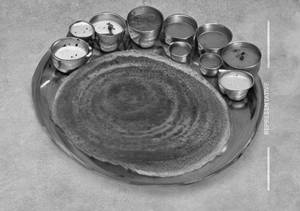 Kanchipuram Egg Dosa