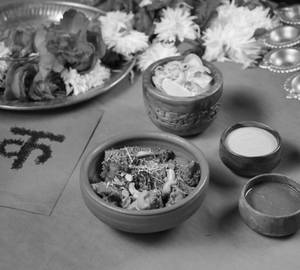 Bhuna masala chaap