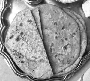 Gobhi Paratha (2Pc)