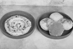 Hummus And Pita