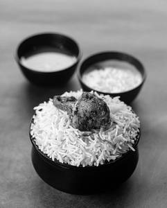 Chettinad Chicken Biryani