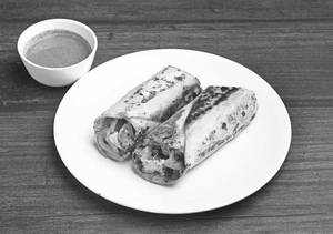 Paneer Kathi Roll