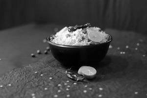 Lemon rice
