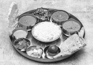 Veg Thali