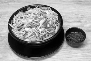 Veg Hakka Noodles