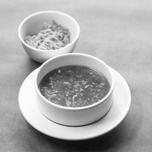 Chicken Manchow Soup