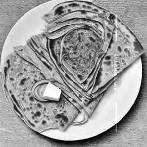 Laccha Paratha