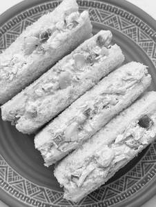 Coleslaw Sandwich- Plain