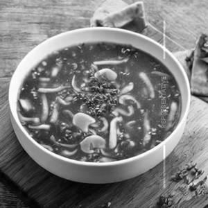 Di Funghi Soup