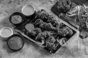 Chicken Banjara Kebab